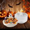 Non-Stick Candy Bowl Mold Soft Silicone Jewelry Storage Tray Mold  DIY Handmade Use
