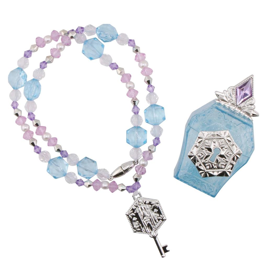 Maruka Disney Key Jewelry Series Elegant CoffretFrozen Elsa (Ages 3 and Up) 199625