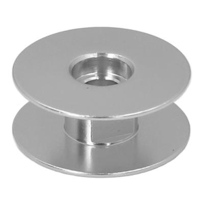26MM Diameter Bobbin 0867150240 Metal Empty Thread Spool Stainless Steel Bobbin Replacement for