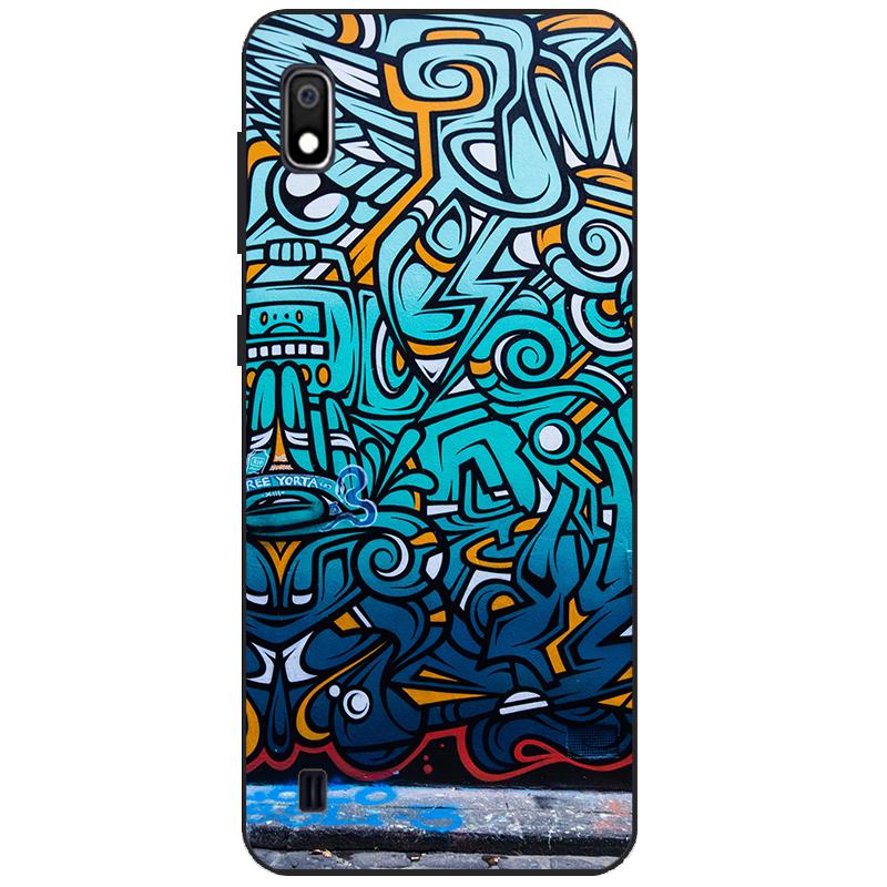 For Samsung A10S A10 Case Silicon Back Cover for GalaxyA10S A107F Phone Case for Samsung Galaxy A10s Cases Soft bumper coque
