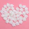 50Pcs Faux Rose Heads Foam Artificial Roses for Wedding Decoration Valentine's Day DIY Craft Flowers Centerpiece Wreath Bouquet