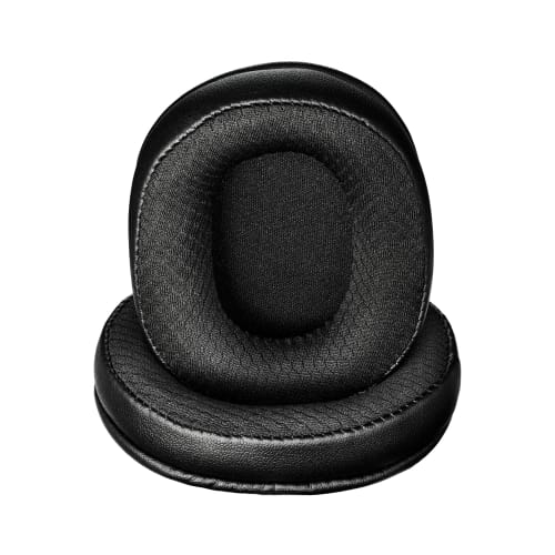 Audio-Technica HP-M50xSTS Replacement Ear Pads Breathable Comfort Mesh Material Applicable Models: ATH-M50x, ATH-M50xGM, ATH-M50xBT, ATH-M50xBT2, ATH-