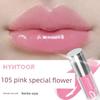 Hyntoor Black Rabbit Macaron Lip Mud 21 Non-Stick Cup Film-Forming Matte Lip Glaze for Female Students Lip Mud Lip Gloss