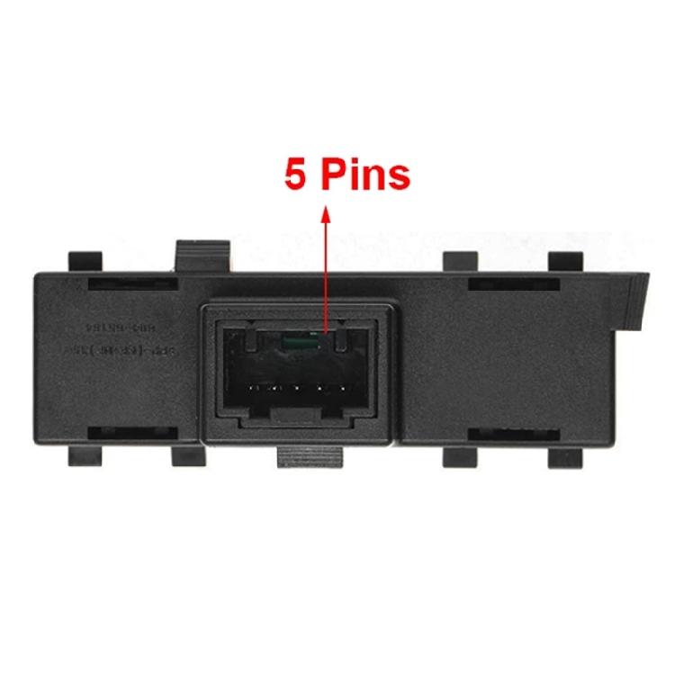 Mounted Driver Information Center Display Switch Auto Accessories for 1500 2500 3500 Interior Light Switch