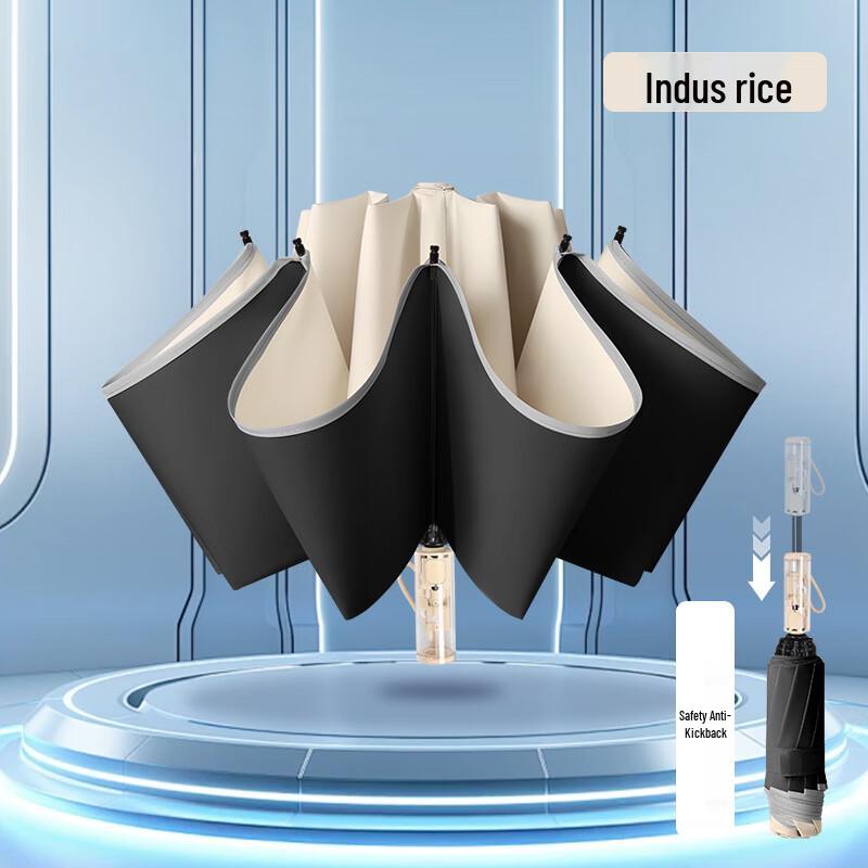 Bishengrui Fully Automatic Safety Umbrella