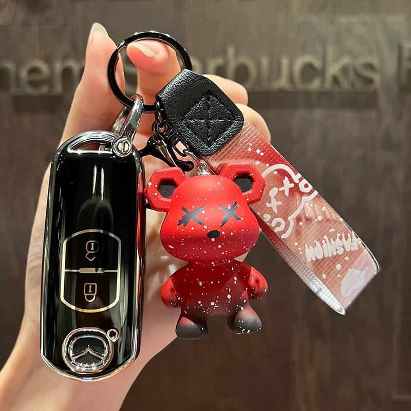 Mazda CX4/CX5/CX9 Car Key Cover for 3/Atez/6/Ruiyi/7 Models