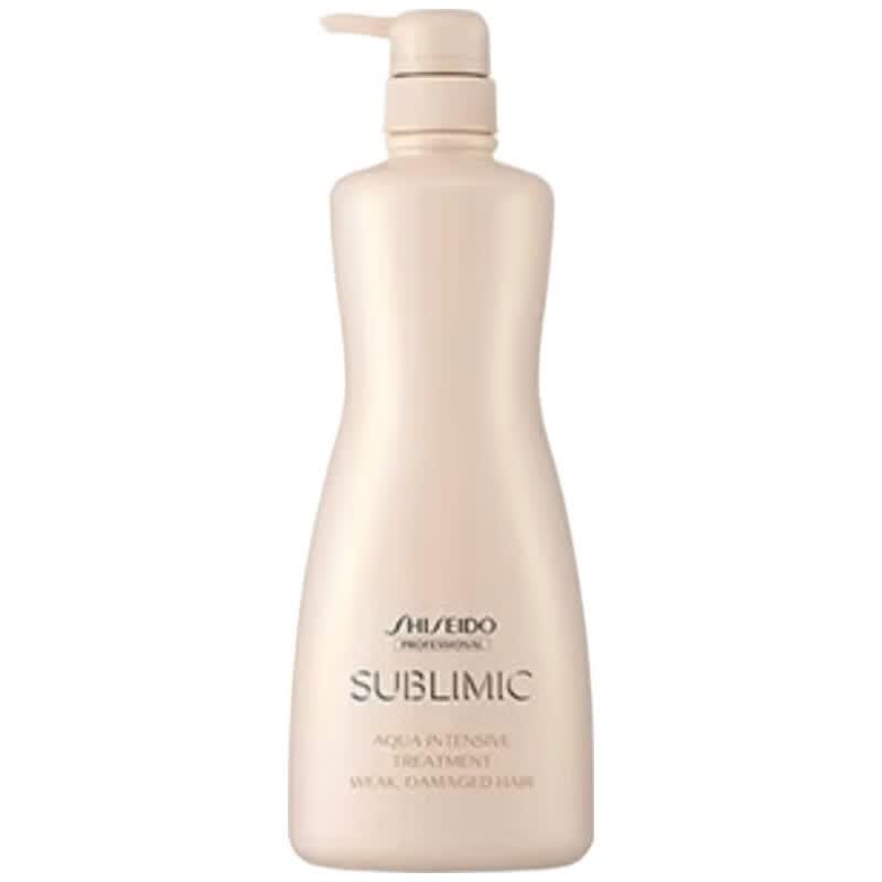 Shiseido Professional Sublimic Aqua Intensive Conditioner