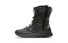 Venture Rutschfeste Dämpfung Thermisch Hoher Schaft Kinder Laufschuhe Schwarz Kinder im Alter von 3 7 Jahren AQ9494-001