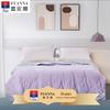 Fuanna Antibacterial Seven-Hole Fiber Soft Summer Quilt