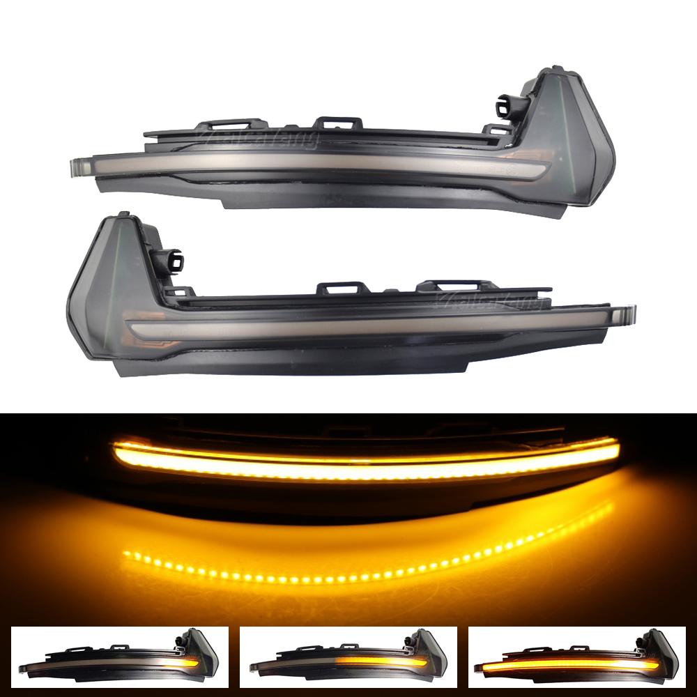 

Светодиодный динамический указатель поворота, боковое зеркало заднего вида, последовательный индикатор, мигающий фонарь для A1 8X 2011-2017, стайлинг автомобиля