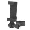 Camera Phone Holder Mount for OSMO Pocket 3 Handheld Action Camera Front Cell Phone Holder Tripod Adapter with 1/4 Screw Hole for Extension Rod