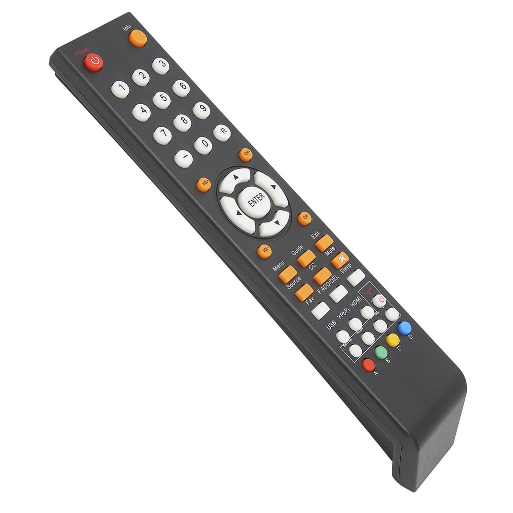 Remote Control Fit for Sceptre 42in TV U435CVUMR C550CVUMR E195BDSR E246BDSMQK