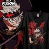 Manga T-shirt Black Clover – Mayo [N] #2 Anime Tee