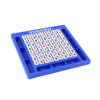 Sudoku Brettspiel Montessori Pädagogische Ziffern Inferenz Logikspiele Für Kinder Klassische Brett Zahlen Spiele Spielzeug