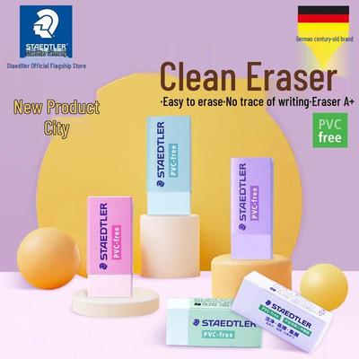 Borrador de color Staedtler Environmental Macaron 525 B30 para dibujo escolar y de oficina