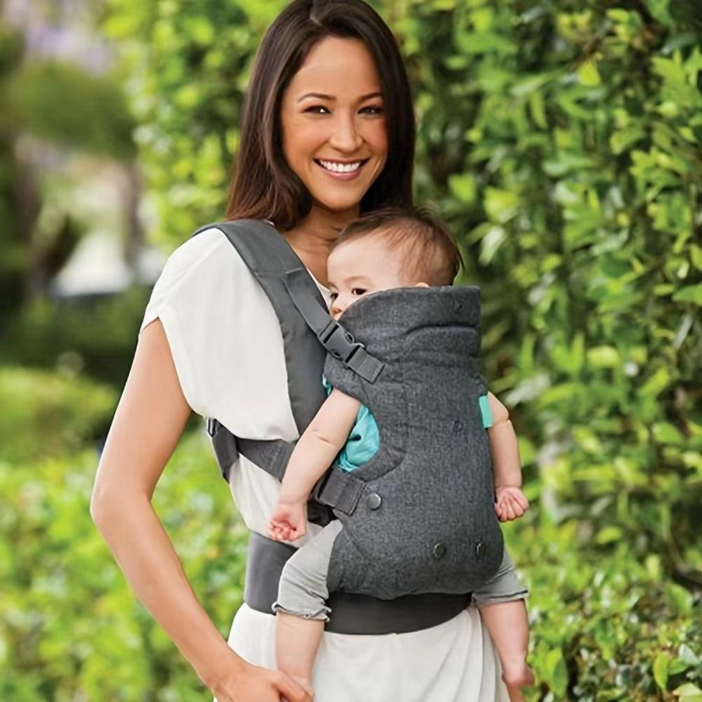 Infant Kangaroo Bag Infant Backpacks Cotton Newborn Sling Wrap Portable Baby Wrap Carrier  Baby
