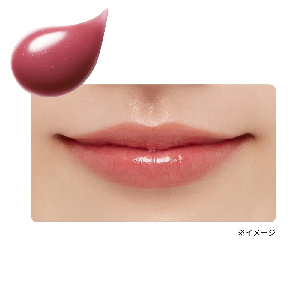 ettusais Lip Edition Rich Style 02 Clear Burgundy Lip Serum and Lip Makeup Base 2g (Plumper)