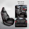 New Model Leather Car Seat Cushion for Chang'an CS55 PLUS - Five-Seater Seat Pad.