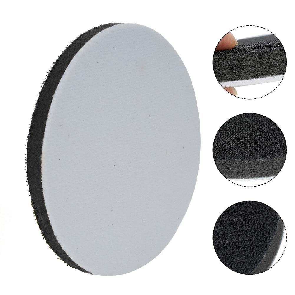 Инструмент Буферная подушка 6 дюймов Мягкая губка Аксессуар Пневматическая шлифмашина Опорная подушка Опорная подушка Интерфейс Полировка Замена China Mainland