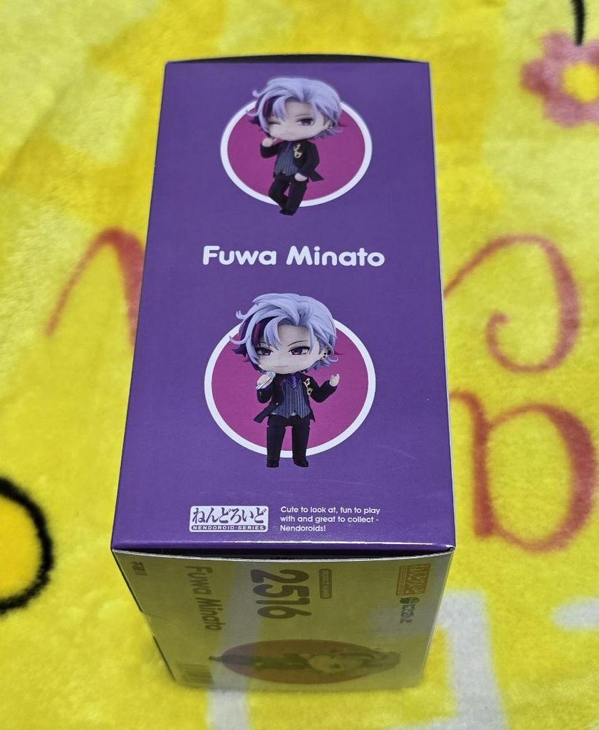[USED] Minato Fuwa Nendoroid Good Smile Company Figure Base