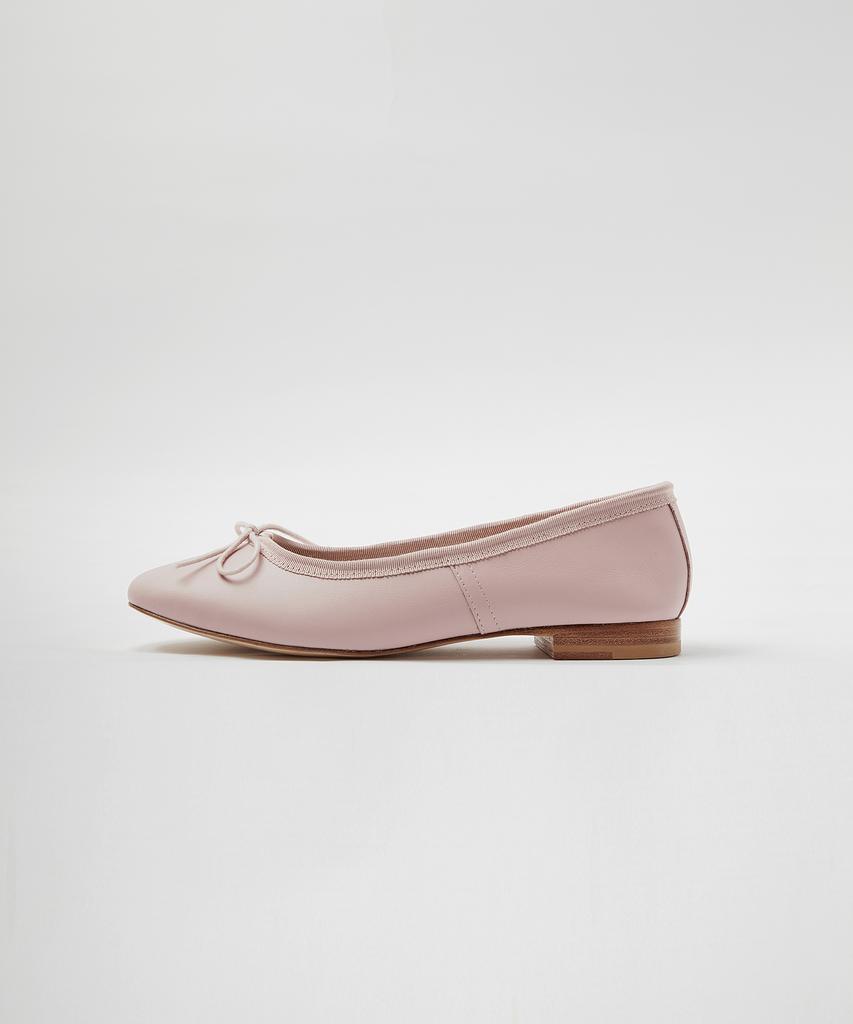 Loveusu Emma Flat Shoes (Light Pink)