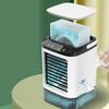 Випарний охолоджувач повітря Випарний охолоджувач повітря Портативний вентилятор-кондиціонер 3 швидкості вітру для дому Випарний охолоджувач