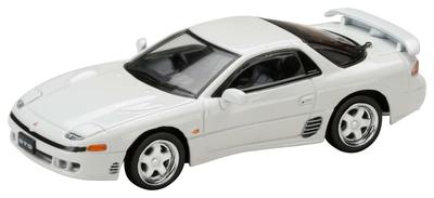 Mitsubishi GTO Twinturbo JDM Style Misty White Pearl 1/64