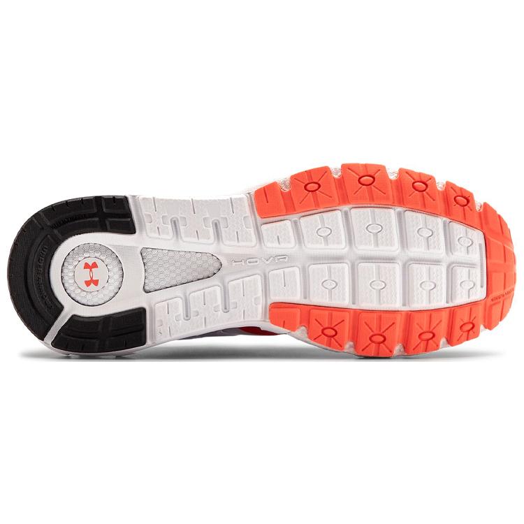 Under Armour Hovr Mega Mvmnt 'White Orange' 3023594-101