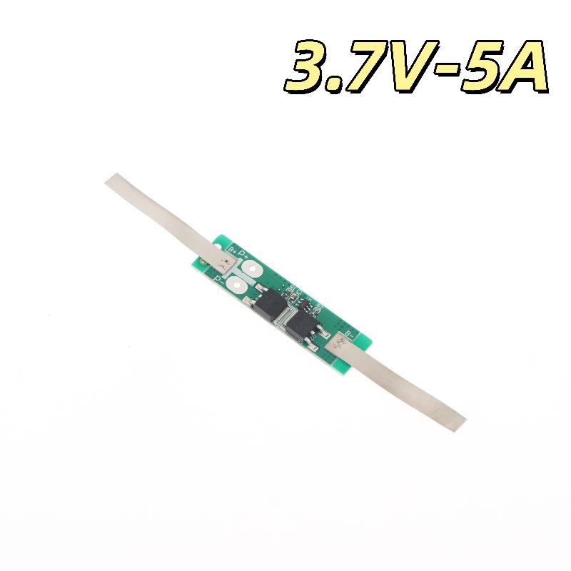 1Pcs Lithium Batteries PCM 1S 3.2V 3.7V Li-ion Lipo LFP4 5A-25A For Solar Street Lamp Charge And Discharge Protection Board
