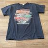 Vintage Y2K Mopars Mississippi Car Show Shirt Distressed Unisex T-Shirt