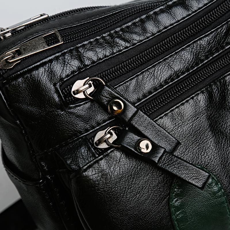 Женская сумка через плечо — фото 10