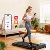 FT52-DZ Electric Treadmill Home with app 12km/h LARGE DISPLAY SILENT up to 6° smart