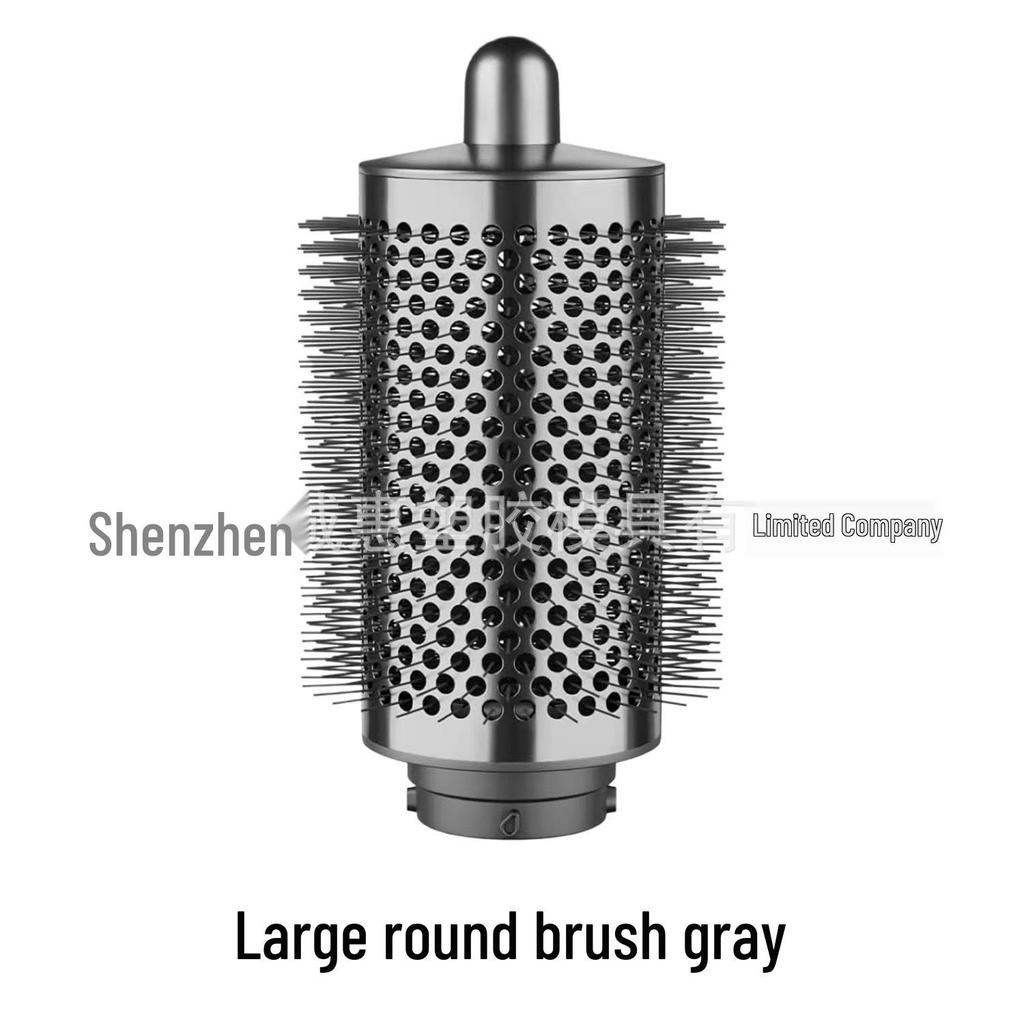 Pre-Styling Diffuser for Curling Irons