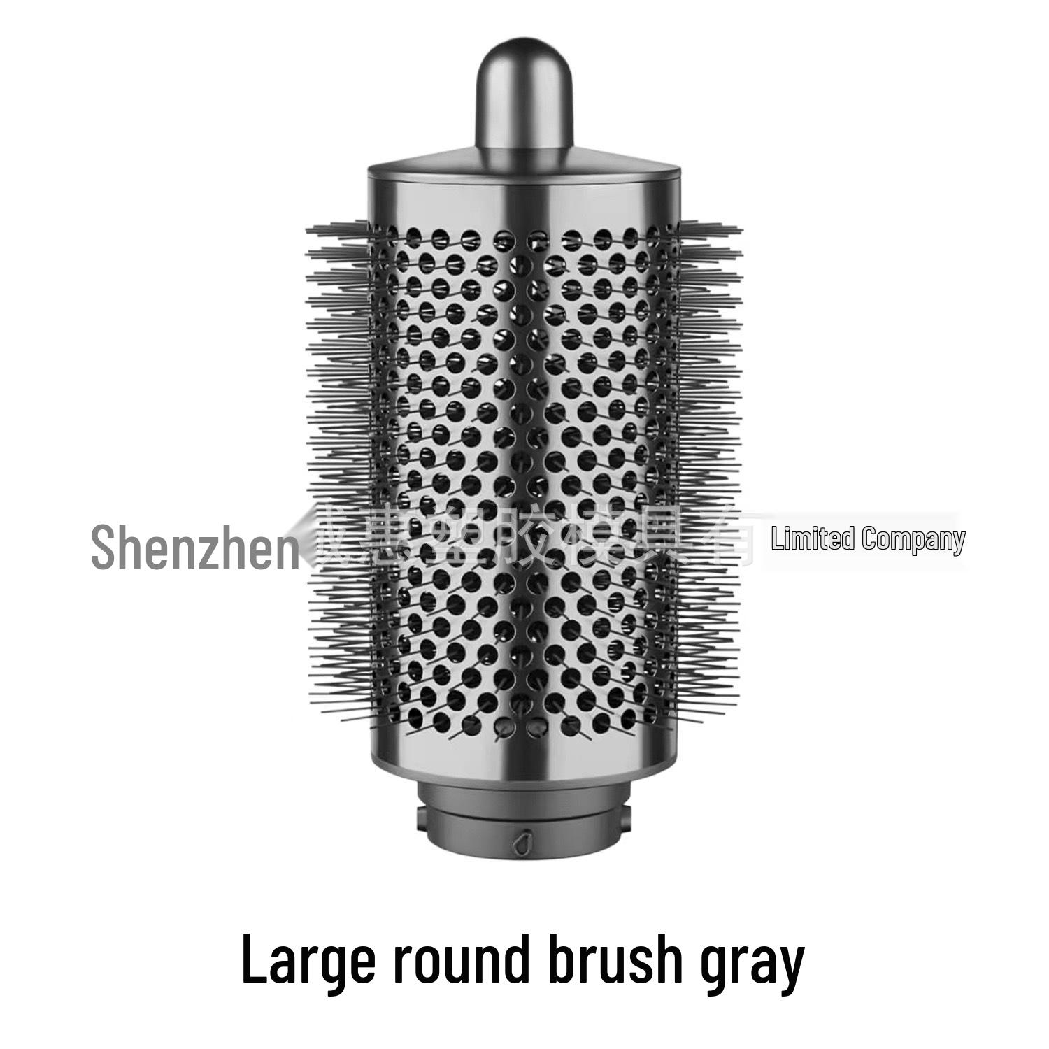 

Сумісні насадки для стайлера Dyson Airwrap HS01/HS05: Великі, Середні, Малі Круглі Насадки для Завивки