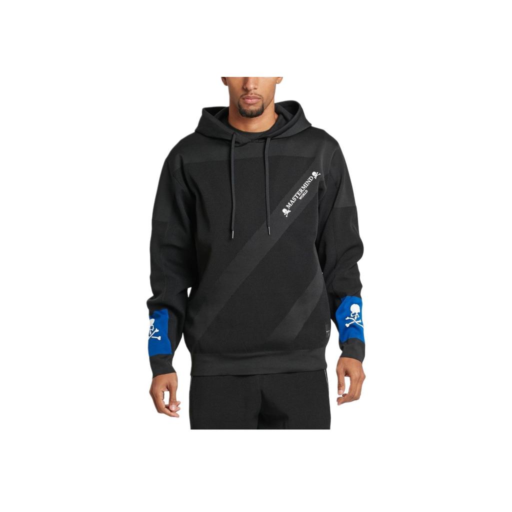 adidas X Mastermind World Hoodie Black Men Streetwear CG0753