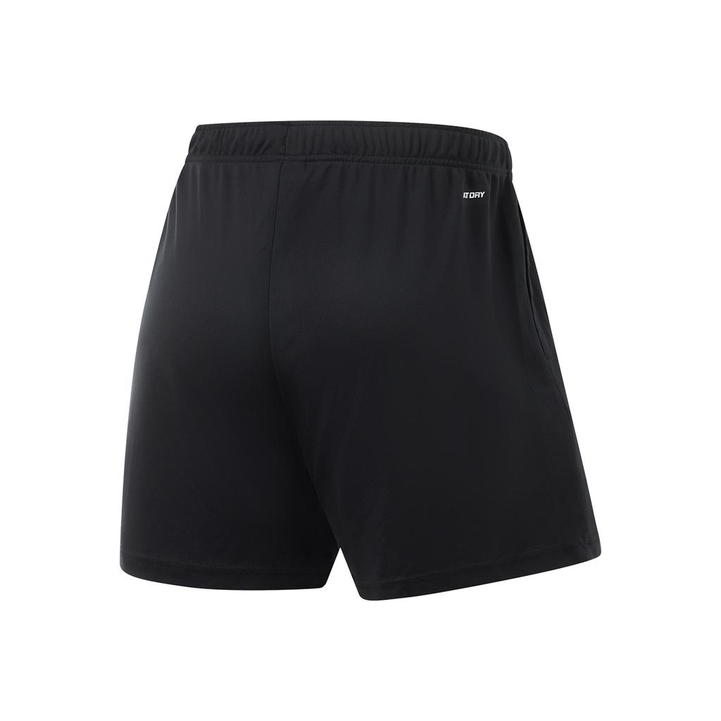 Li-Ning Comfortable Breathable Quick-Dry Casual Sports Suit Unisex Suit Black AATV019-1