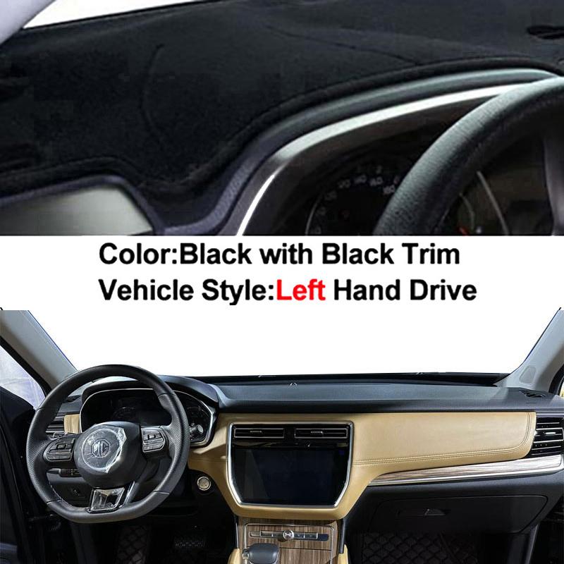 Car Dashboard Cover MG RX8 2018 2019 2020 2026 2026 2026 2026 2026 Center Console Protector Carpet Dashmat Sun-shade Accessories