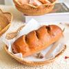 Lirancia Rattan Storage Basket, Openwork Round Bread Basket for Guests, Fruit, and Snacks, Ideal for Home Crafts and Handmade Projects (30 X 6 Cm)