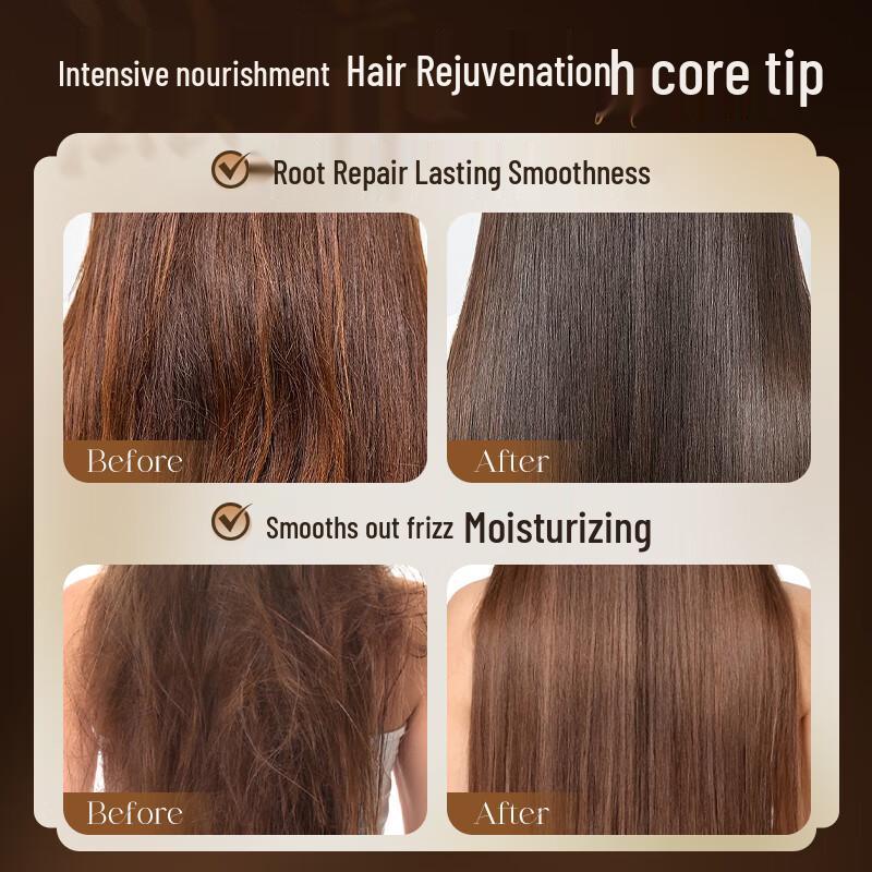 KOOGIS Herbal Smoothing & Repair Hair Treatment