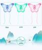 Retro Handicraft Bamboo Swallow Kite - 60cm x 80cm Chinese Style Dance Decoration Prop for Kids (2026 Edition)