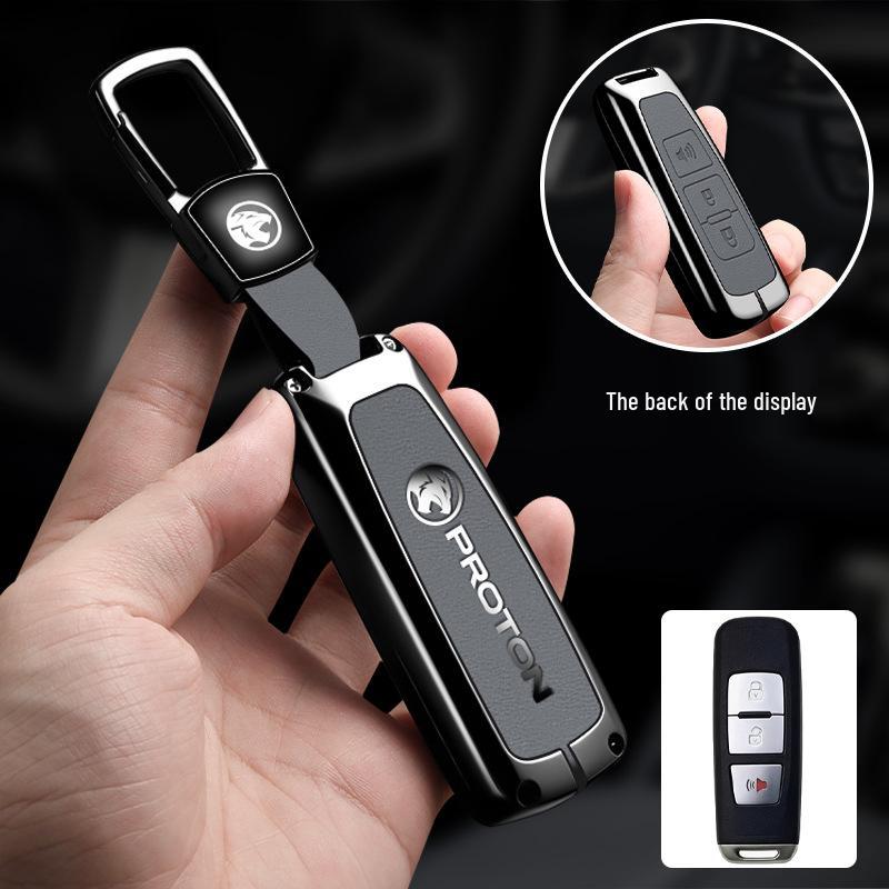 Proton Persona, Iriz, Suprima S Key Fob Metal Dustproof Shell Buckle