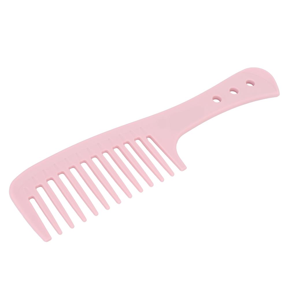 Hair Comb Detangling Hair Wide Tooth Large Hairdressing Stylish Comb for Long Hair