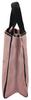 Dean & Deluca 2022 Valentine's Day Tote Bag, Dusty Rose, XS, Bangkok Thailand Exclusive [Parallel Import]