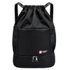 Drawstring Backpack for Gym and Travel