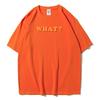 Letter Graphic Street Oversized Tee Clothing Women Soft  Cotton Quality Short Sleeve Summer Breathable T-Shirts Hip Hop Tshirt