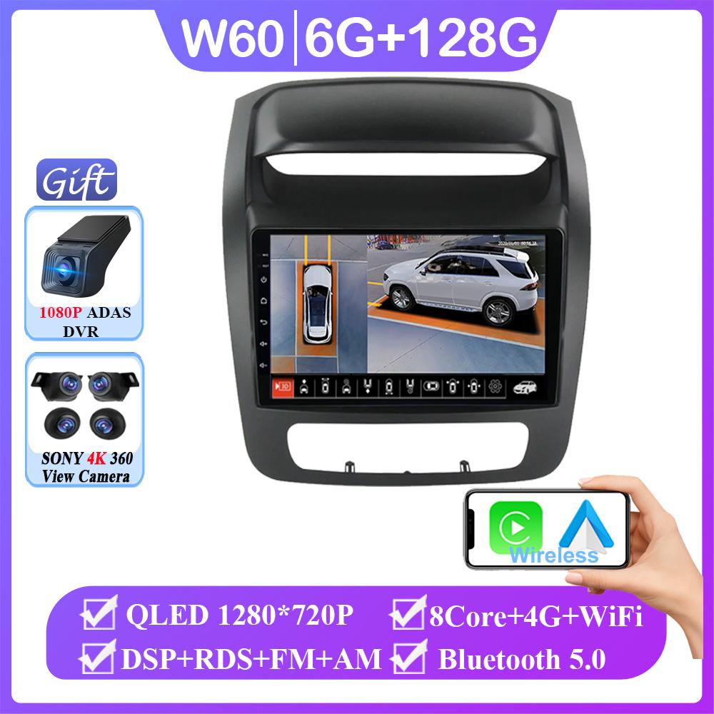 Android 14 For Kia Sorento 2 II XM 2012 - 2021 Wireless Auto Car Multimedia Player No 2din DVD GPS Navigation Mirror Link Wifi