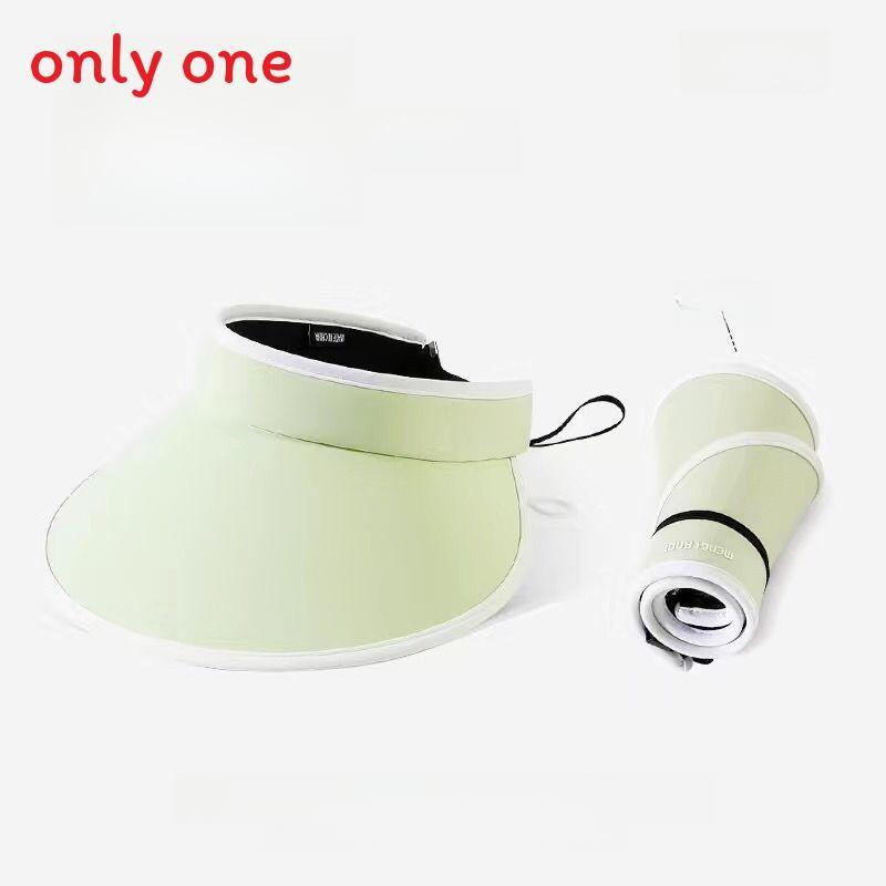 Ice Silk Wide Brim Hat For Women Summer Sun Protection Breathable Fashionable Hat For Outdoor Activities