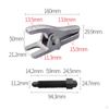 Ball Joint Separator Puller Extractor Sturdy for Cars Trucks High Hardness Adjustable