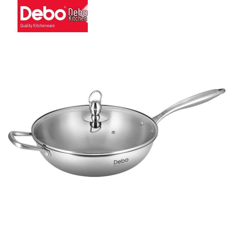 Debo Stockholm 5-Piece Cookware Set