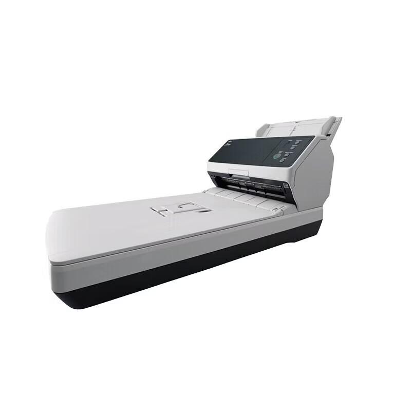 Fujitsu FI-8250 A4 Color Duplex Document Scanner CN Plug (adapter Included)